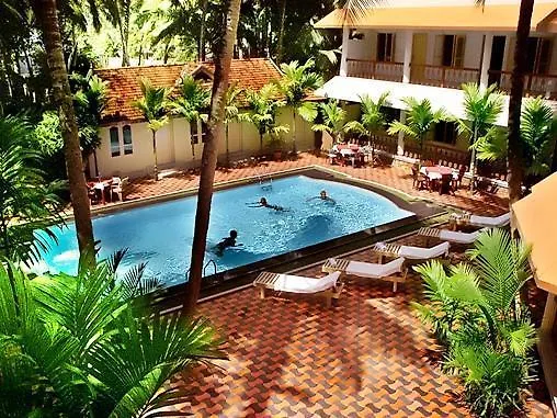 Resort New Ideal Panchakarma Centre Kovalam