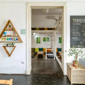 T5 Social , Bucharest Romania