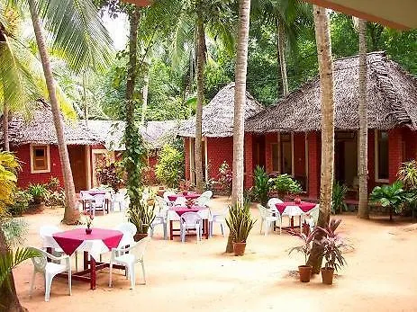 ** Resort New Ideal Panchakarma Centre Kovalam India