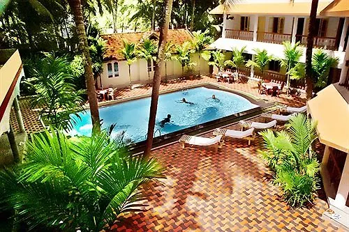 Resort New Ideal Panchakarma Centre Kovalam