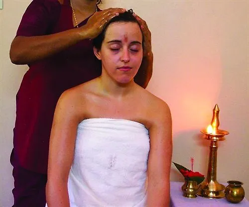 ** Resort New Ideal Panchakarma Centre Kovalam India