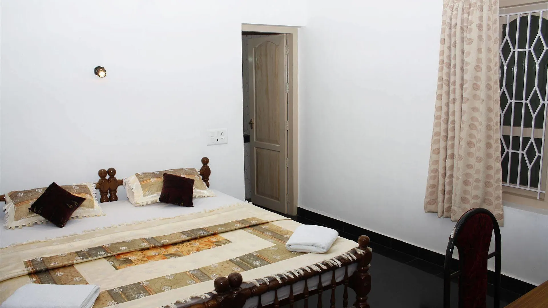 New Ideal Panchakarma Centre Kovalam